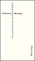 Beispielbild fr Common Worship: Marriage Booklet zum Verkauf von WorldofBooks