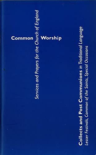 9780715120897: Common Worship (Common Worship: Services and Prayers for the Church of England)