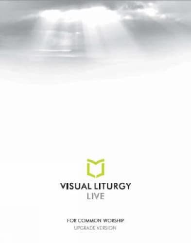 9780715121207: Visual Liturgy Live: Upgrade Version
