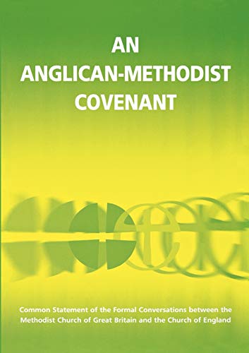 Stock image for An AnglicanMethodist Covenant for sale by PBShop.store US