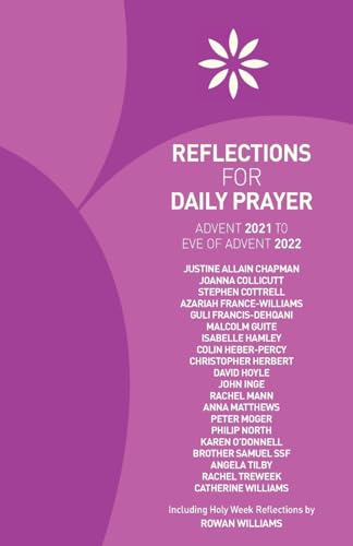 9780715123836: Reflections for Daily Prayer: Advent 2021 to Christ the King 2022