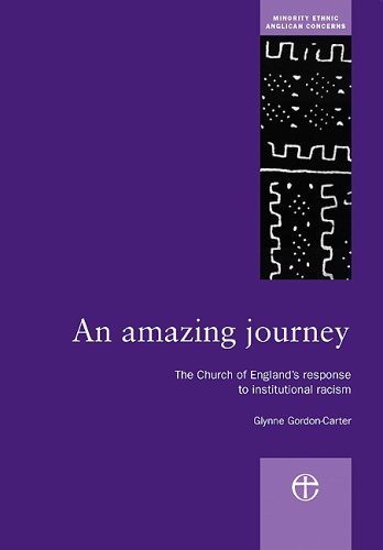 9780715138557: An Amazing Journey: The Church of England's Response to Institutional Racism