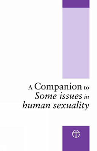 Beispielbild fr A Companion to Some Issues in Human Sexuality zum Verkauf von Reuseabook