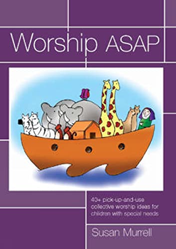 Beispielbild fr Worship ASAP: 40+ Pick-up and Use Ideas for Collective Worship zum Verkauf von WorldofBooks