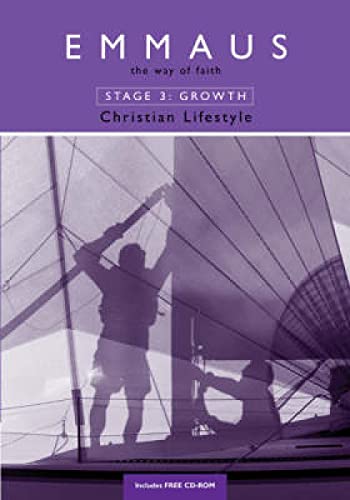 Beispielbild fr Emmaus: The Way of Faith: Stage 3: Growth zum Verkauf von Anybook.com