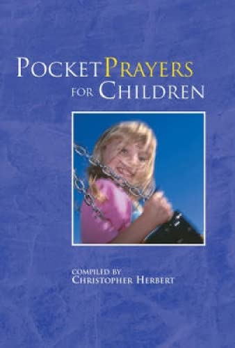 Beispielbild fr Pocket Prayers for Children zum Verkauf von AwesomeBooks