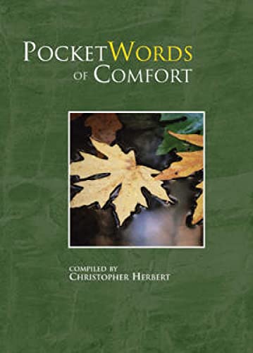 9780715140437: Pocket Words of Comfort (Pocket Prayers Series)