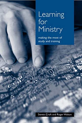 Imagen de archivo de Learning for Ministry: Making the Most of Study and Training a la venta por MusicMagpie
