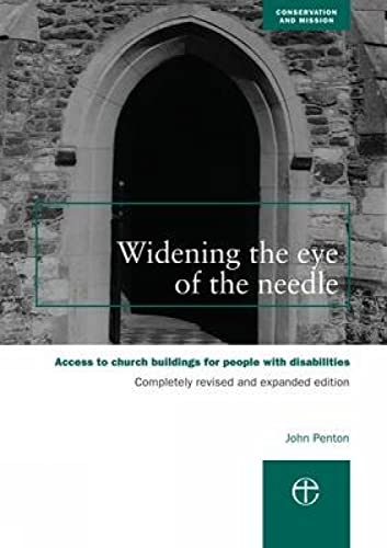 Widening the Eye of the Needle: Access to Church Buildings for People with Disabilities