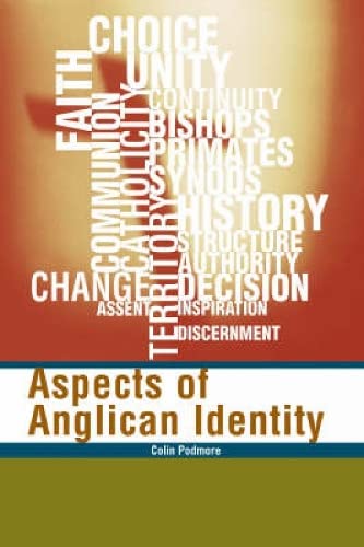 Stock image for Aspects of Anglican Identity for sale by WorldofBooks
