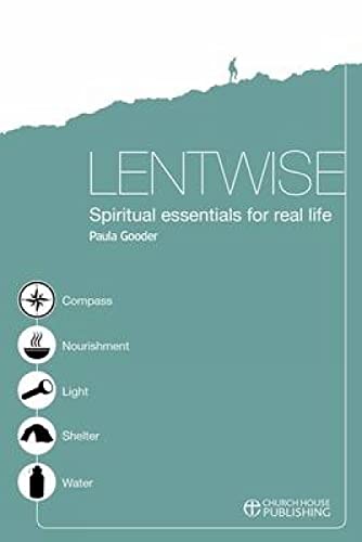 Imagen de archivo de Lentwise: Spiritual Essentials for Real Life a la venta por WorldofBooks