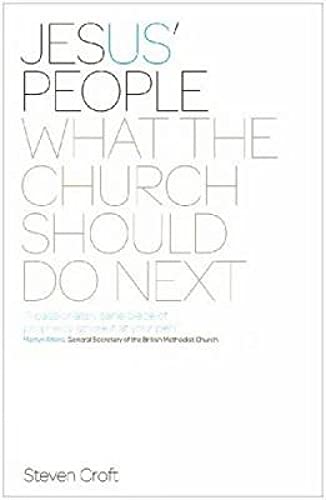 Imagen de archivo de Jesus' People: What the Church Should Do Next a la venta por WorldofBooks