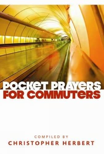 Beispielbild fr Pocket Prayers for Commuters zum Verkauf von Blackwell's