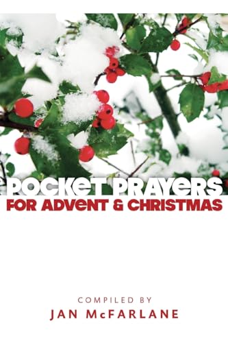Beispielbild fr Pocket Prayers for Advent and Christmas Pocket Prayers Series zum Verkauf von PBShop.store US
