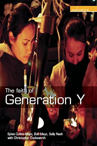 Beispielbild fr The Faith of Generation Y zum Verkauf von HALCYON BOOKS