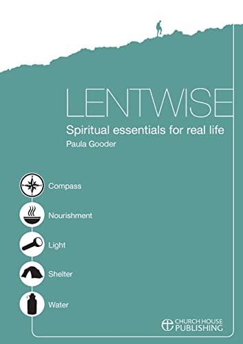 Beispielbild fr Lentwise: Spiritual Essentials for Real Life zum Verkauf von AwesomeBooks