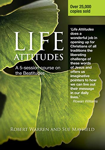 Beispielbild fr Life Attitudes: A Five-session Course on the Beatitudes for Lent zum Verkauf von WorldofBooks