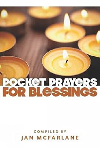 Stock image for Pocket Prayers of Blessing (Pocket Prayers Series) for sale by WorldofBooks