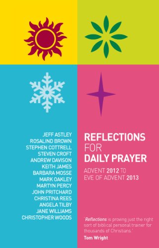 Imagen de archivo de Reflections for Daily Prayer: Advent 2012 to Christ the King 2013 a la venta por Reuseabook