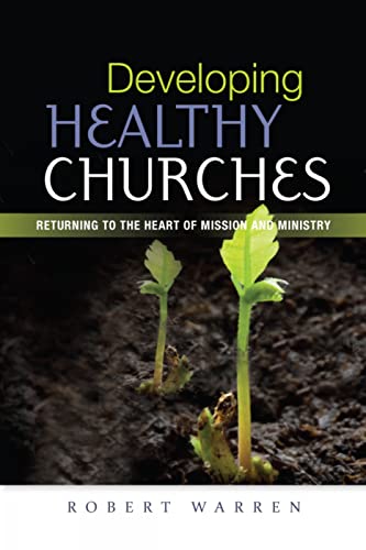 9780715142813: Developing Healthy Churches: Returning to the Heart of Mission and Ministry