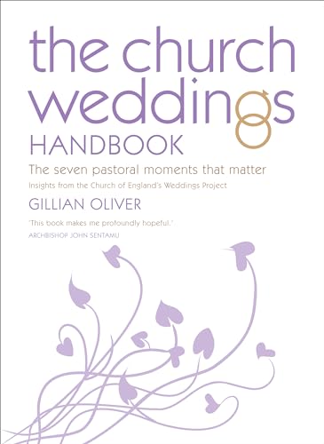 Beispielbild fr The Church Weddings Handbook zum Verkauf von Blackwell's