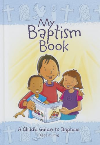 9780715143032: My Baptism Book (hardback): A Child's Guide to Baptism