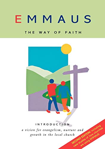 Emmaus: The Way of Faith Introduction (9780715143247) by Cottrell, Stephen; Croft, Steven; Finney, John
