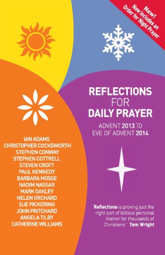 Beispielbild fr Reflections for Daily Prayer: Advent 2013 to Christ the King 2014 zum Verkauf von MusicMagpie