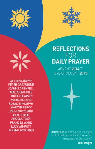 9780715143667: Reflections for Daily Prayer: Advent 2014 to Eve of Advent 2015