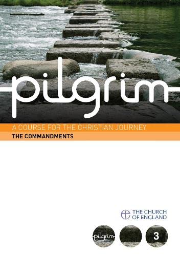 Beispielbild fr Pilgrim: The Commandments Pack of 6 zum Verkauf von Blackwell's