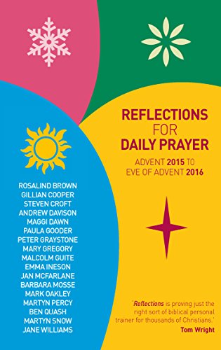 Beispielbild fr Reflections for Daily Prayer: Advent 2015 to Christ the King 2016 zum Verkauf von Goldstone Books