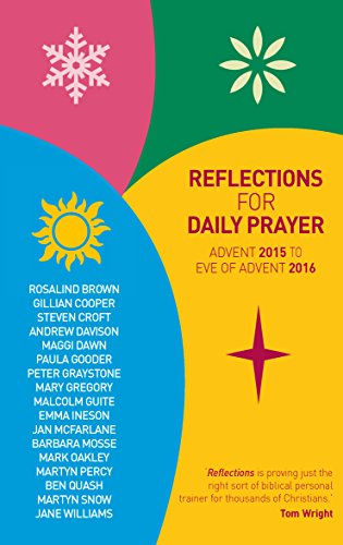 9780715144572: Reflections for Daily Prayer: Advent 2015 to Eve of Advent 2016