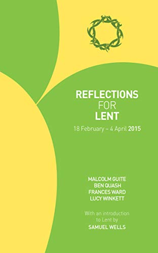Stock image for Reflections for Lent 2015 for sale by Better World Books Ltd
