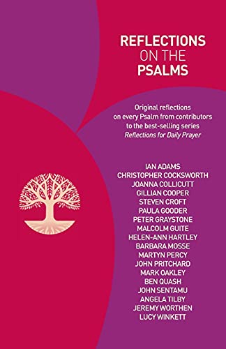 9780715144909: Reflections on the Psalms