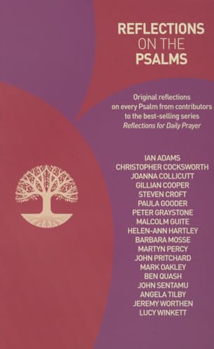 9780715144909: Reflections on the Psalms
