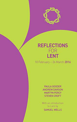 Beispielbild fr Reflections for Lent 2016 zum Verkauf von WorldofBooks