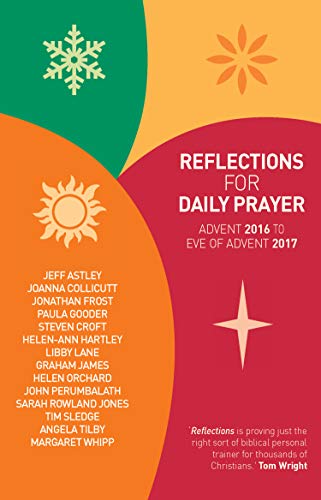 Imagen de archivo de Reflections for Daily Prayer: Advent 2016 to Christ the King 2017 a la venta por MusicMagpie