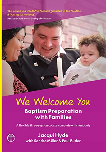 Stock image for We Welcome You for sale by Blackwell's