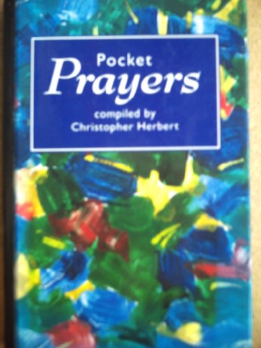 Stock image for Pocket Prayers (Pocket Series) for sale by Phatpocket Limited