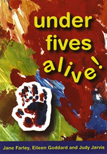 Beispielbild fr Under Fives Alive! zum Verkauf von WorldofBooks