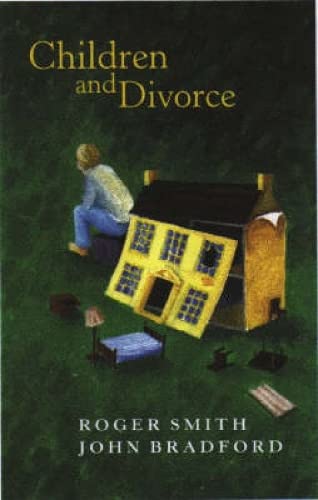Beispielbild fr CHILDREN AND DIVORCE. zum Verkauf von Cambridge Rare Books