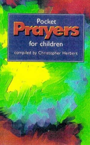 Beispielbild fr Pocket Prayers for Children zum Verkauf von WorldofBooks