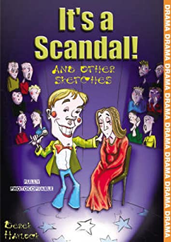 Beispielbild fr It's a Scandal!: And Other Sketches zum Verkauf von WorldofBooks