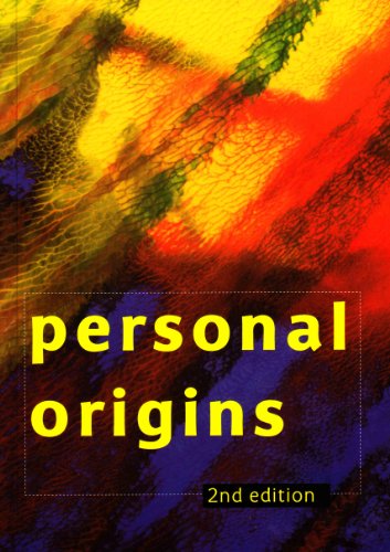 Beispielbild fr Personal Origins: Report of a Working Party on Human Fertilization and Embryology of the Board for Social Responsibility zum Verkauf von WorldofBooks