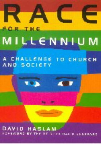 Stock image for Race for the Millennium: Challenge to Church and Society for sale by AwesomeBooks