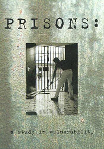 Imagen de archivo de Prisons: A Study in Vulnerability a la venta por WorldofBooks