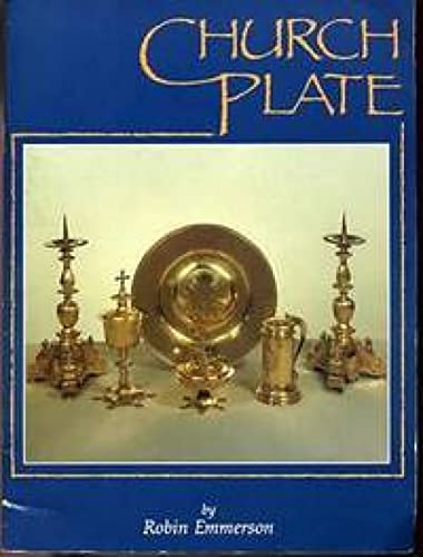 Beispielbild fr Church Plate zum Verkauf von Buchpark
