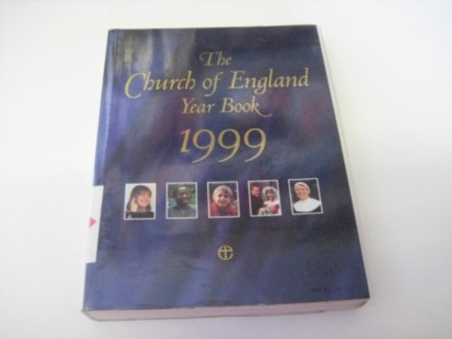 Stock image for The Church of England Yearbook 1999 for sale by Goldstone Books