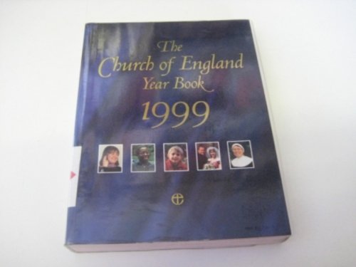 9780715181034: The Church of England Year Book: 1999