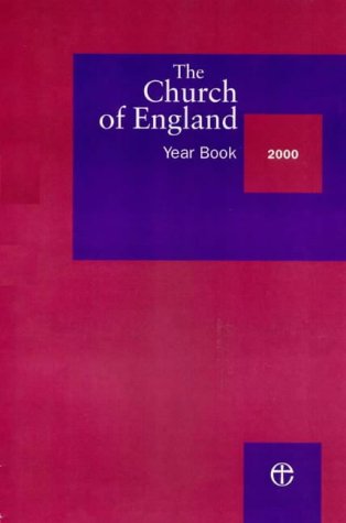 9780715181089: The Church of England Yearbook 2000